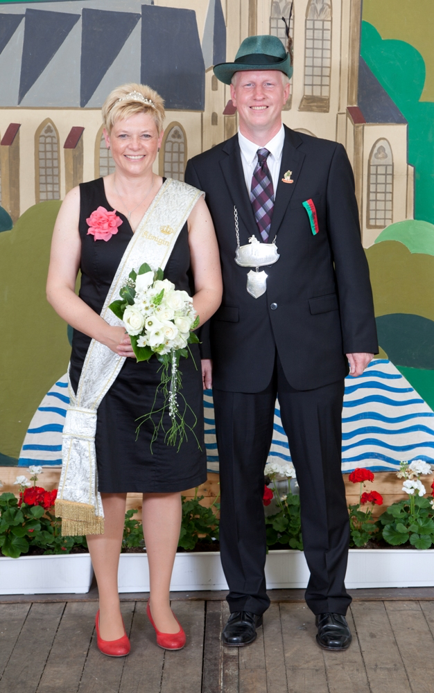 2012 Christoph und Anja Weßling