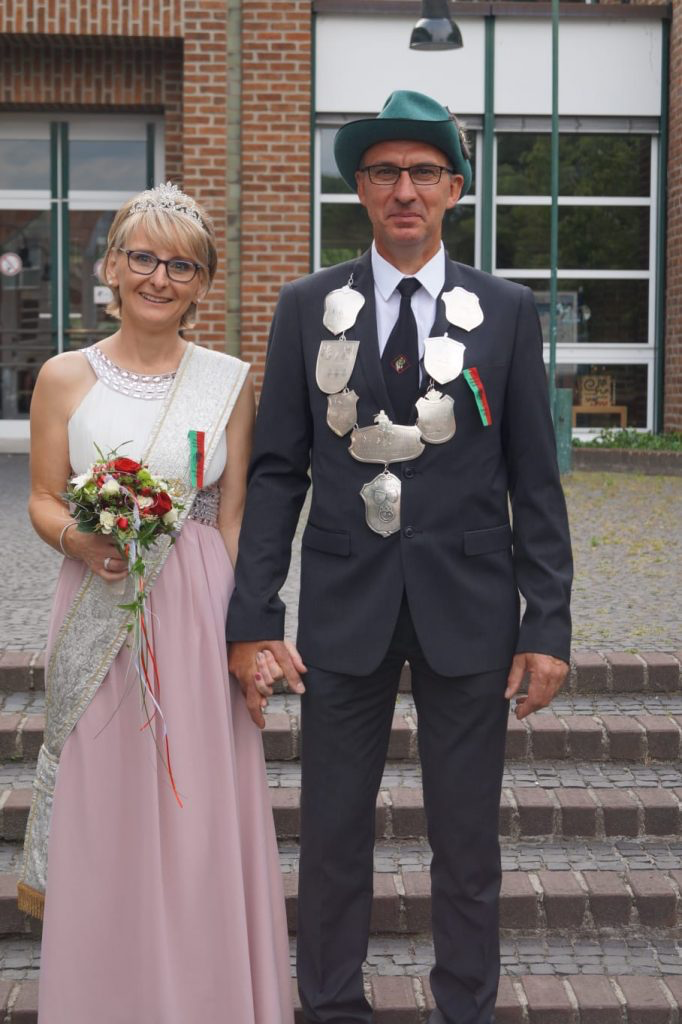 2019 Frank und Anja Cösters