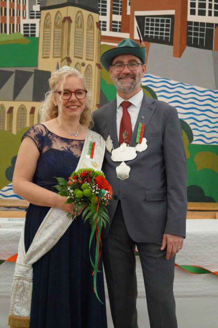 2025 Tom und Kirsten Hengelman